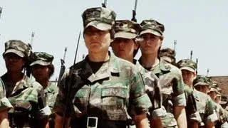 The Epidemic of Military Rape