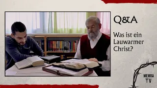 ABDUL/ ROGER - Q&A: Was ist ein lauwarmer Christ? Laodizea und die Christenheit heute