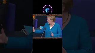 🤣🤣🤣 Angela MERKEL erklärt der AfD den PCR Test #shorts