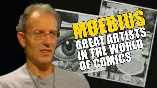 Great Artists in the World of Comics - Moebius  (1991)