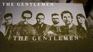 The Gentlemen | Weed Portrait |  Own it NOW on Digital HD, Blu-ray & DVD