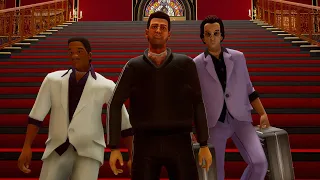 GTA VICE CITY DEFINITIVE EDITION #41 - O FINAL!! ÚLTIMA MISSÃO