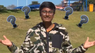 Aditya, South Africa, Africa Regional Champion, Semifinalist: 2022 Breakthrough Junior Challenge