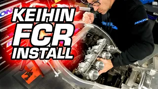 This is THE ULTIMATE CBR900RR Upgrade!