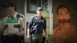 Shane Walsh Plan Plan A/B/C | The Walking Dead