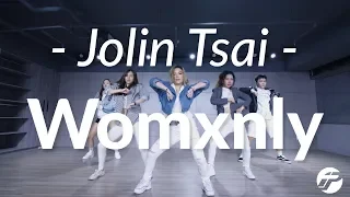 蔡依林 Jolin Tsai - 玫瑰少年 Womxnly / CHLOE