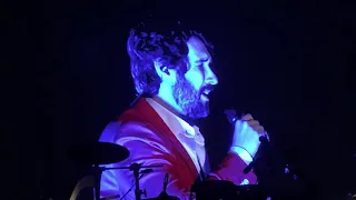 Josh Groban Bring Him Home on the B stage 6/15/19