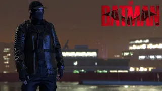 GTA Online - The Batman: Drifter Bruce Wayne / Outfit Tutorial