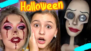 Halloween TikTok die DU niemals vergisst 🎃 🤯 Alles Ava