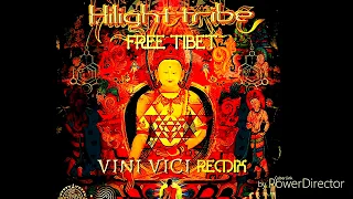 Hilight tribe - free tibet (Vini Vinci remix) short version