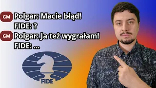 Coraz więcej GMów wkurzonych na FIDE...