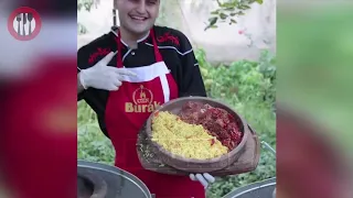 Street Food    Burak Özdemir   Turkish Chef Cooking Amazing Turkish Food   #cznburak