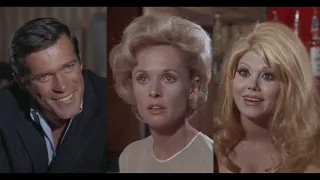 Tiger by the Tail (1968) Christopher George, John Dehner, Tippi Hedren, Charo, Alan Hale