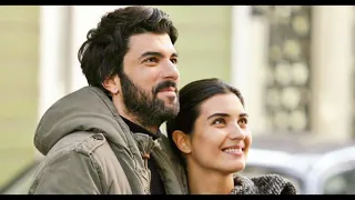 Are Engin Akyurek and Tuba Büyüküstün married?