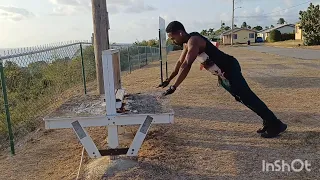 120 Plyometric Push Ups In One Set? 15 Down to 1