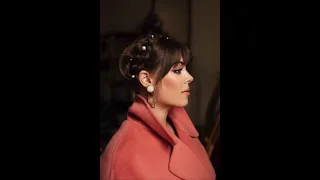 Milkmaid Braid Tutorial