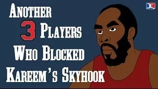 ANOTHER 3 NBA Players Who Blocked Kareem Abdul-Jabbars Skyhook