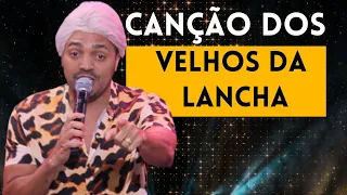 Tirullipa lança paródia inspirada em 'Cabeça Branca' | FAUSTÃO NA BAND