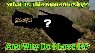 Tankenstein's Top 5 Favorite Tanks In War Thunder