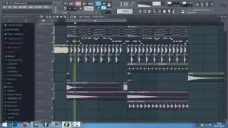 R3hab & Quintino - Freak (Original Mix) (FLP + Presets)