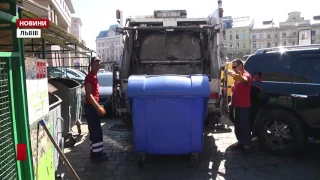 Одне місто Львівщини офіційно заявило про готовність приймати львівське сміття