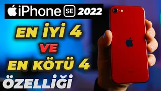 iPhone SE 2022 ALINIRMI ? TÜM ARTI VE EKSİLERİ