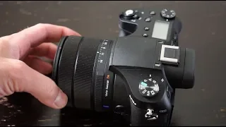 Test blogueur de l’appareil photo Sony Cyber-Shot RX10 IV