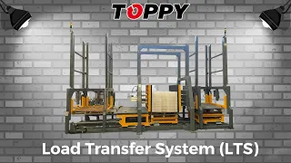 Load Transfer System "LTS" (WITH SLIP SHEET HOLDER)