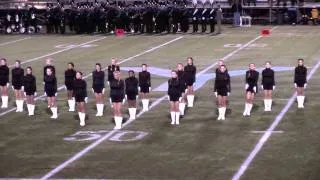 Yorktown Dance Team "Military" Performance 2011