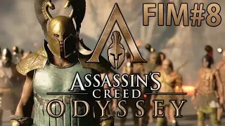 Assassin's Creed Odyssey - O Mercenário Nº1!!!!!! [ O Fim É Para Os Fracos #8 - PS4 Pro ]