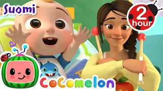 Music Song - Sävellaulu | CoComelon Suomeksi - Finnish Kids Songs | Lastenlauluja ja loruja