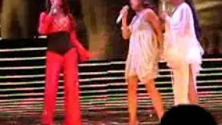 MUJERES ASESINAS 2-LUCIA MENDEZ, GLORIA TREVI Y DANIELA ROMO-EL RECUENTO DE LOS DAÑOS