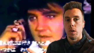 Rare Footage of Elvis from the INFAMOUS Nov 20th Press Conference