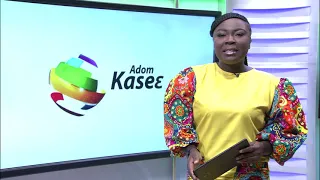 Premotobre Kasee on Adom TV News (30-10-21)