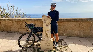 Da CASA a SANTA MARIA DI LEUCA in BICI