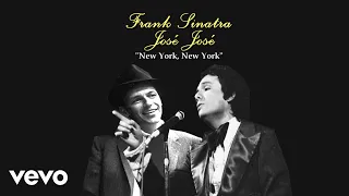 Frank Sinatra - New York, New York ft José José (HQ)