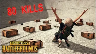 80 КИЛЛОВ В PUBG | ЛУЧШИЕ МОМЕНТЫ ПУБГ!