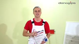 Инструменты и аксессуары Danogips и Sheetrock