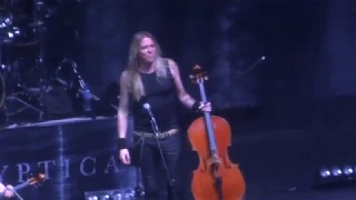 Apocalyptica - Nothing Else Matters (Live@Perm, 29.03.2018)