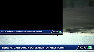 LIVE | Authorities are at the lake where divers say they found Kiely Rodni's body.