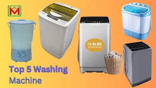 Top 5 Washing Machine.