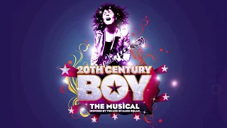 20th Century Boy | The smash hit Marc Bolan musical