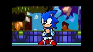 Sonic Before Sequel (Sonic Fangame)