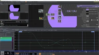 Keyframe Animation Music Video with Animation COMP in TouchDesigner