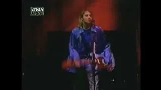 Nirvana – Drain You (Vocals Only in Ljubljana 1994/02/27)