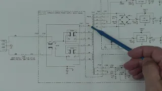 No.060 - HP 3457A DMM Repair - Part 1