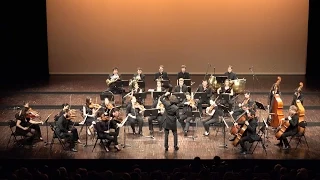 Mozart Symphony n°41 "Jupiter" (Final) - OCNE / Nicolas Krauze