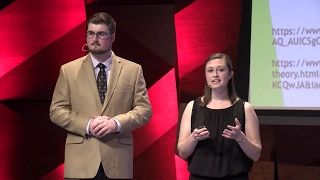 Living with Brain Injuries Taught Us Advocacy | Brandon Kidney Lauren Migliaccio | TEDxCSU