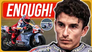 Marc Marquez is DONE with Gresini Ducati? | MotoGP News | MotoGP 2024