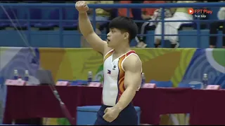 Carlos Yulo (PHI) Floor Exercise EF 15.200 CHAMPION - 31st SEA Games in Vietnam (6.3D/8.9E)